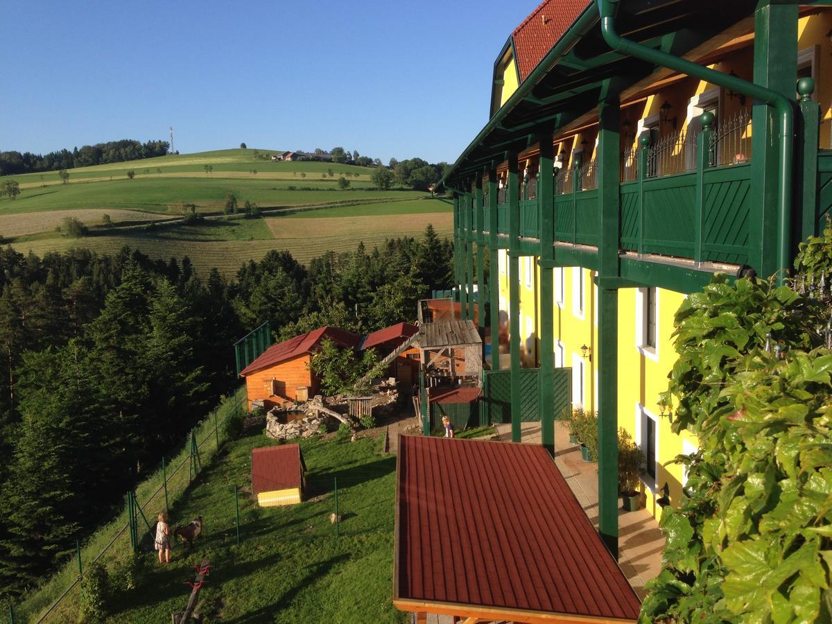 Autobahnrestaurant & Motorhotel Zoebern Extérieur photo